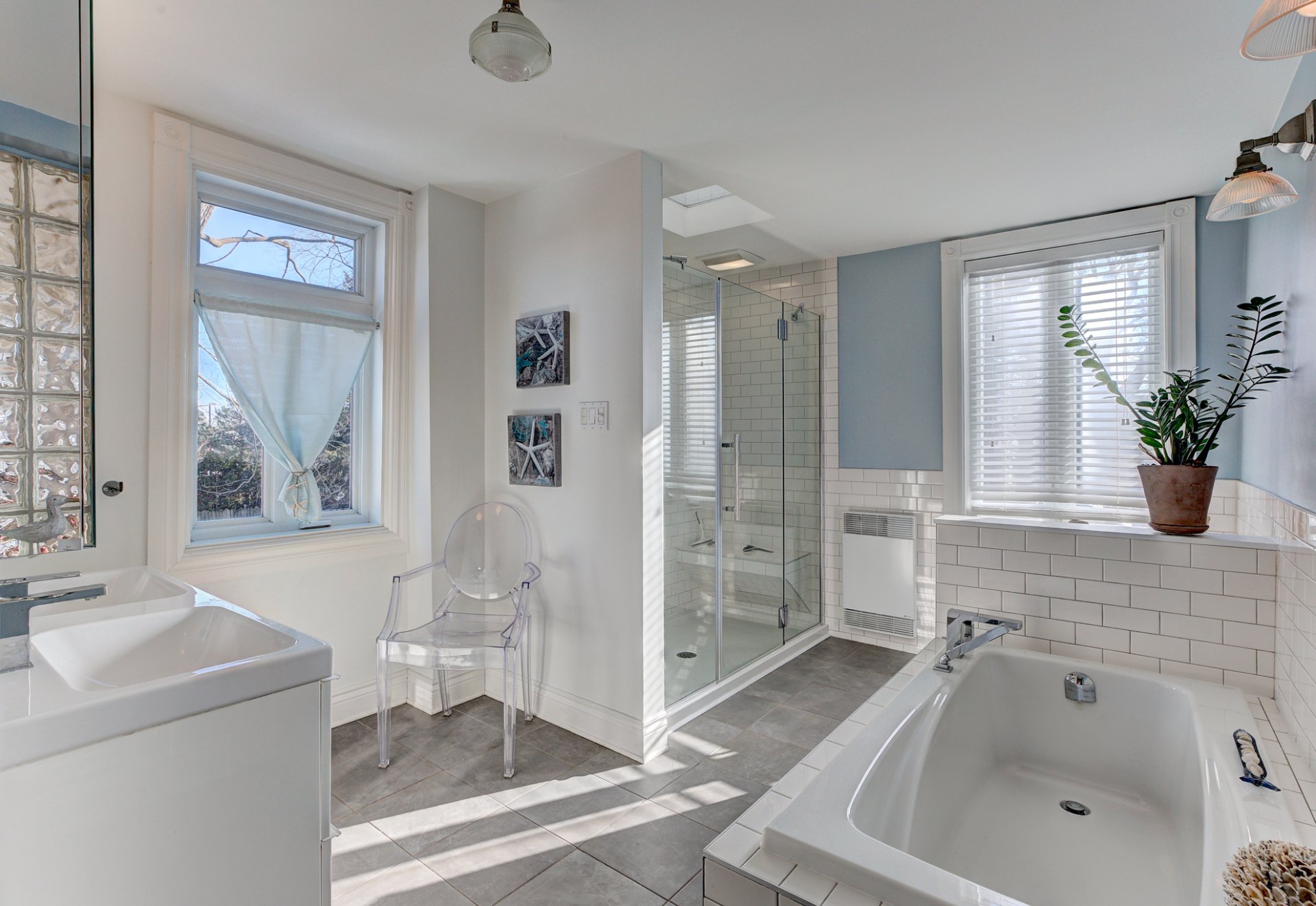 Salle de bains