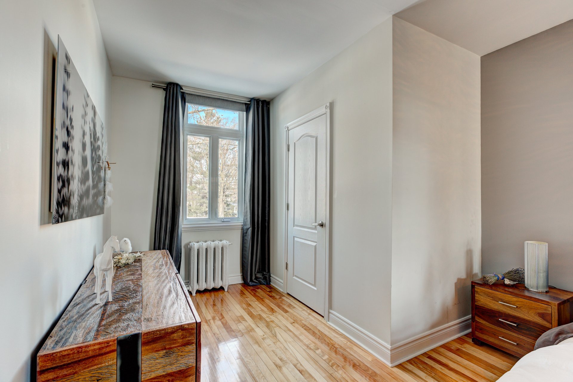 Chambre à coucher principale
