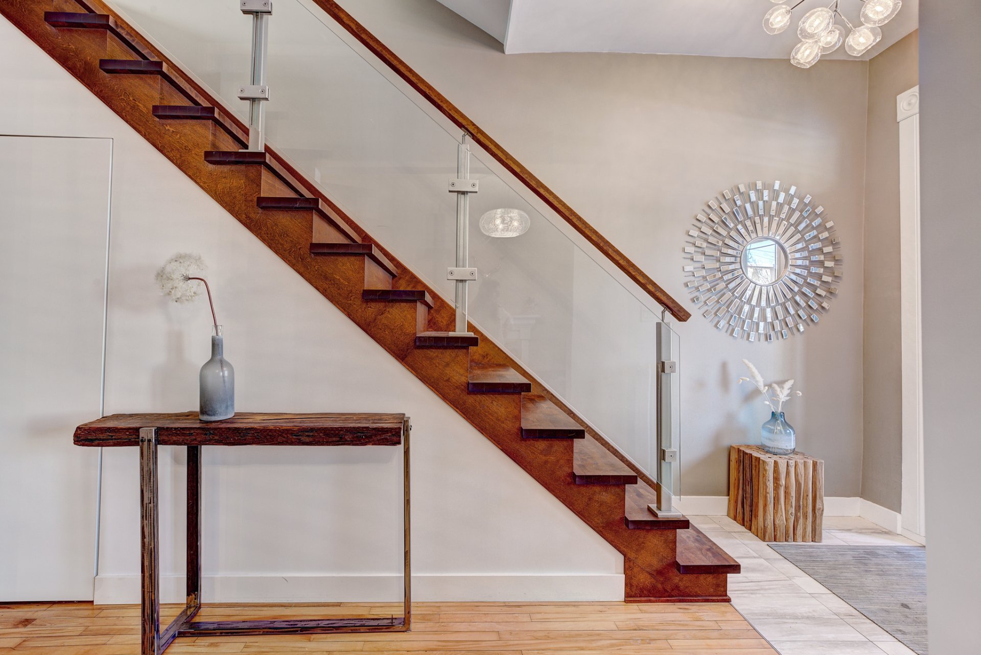 Escalier