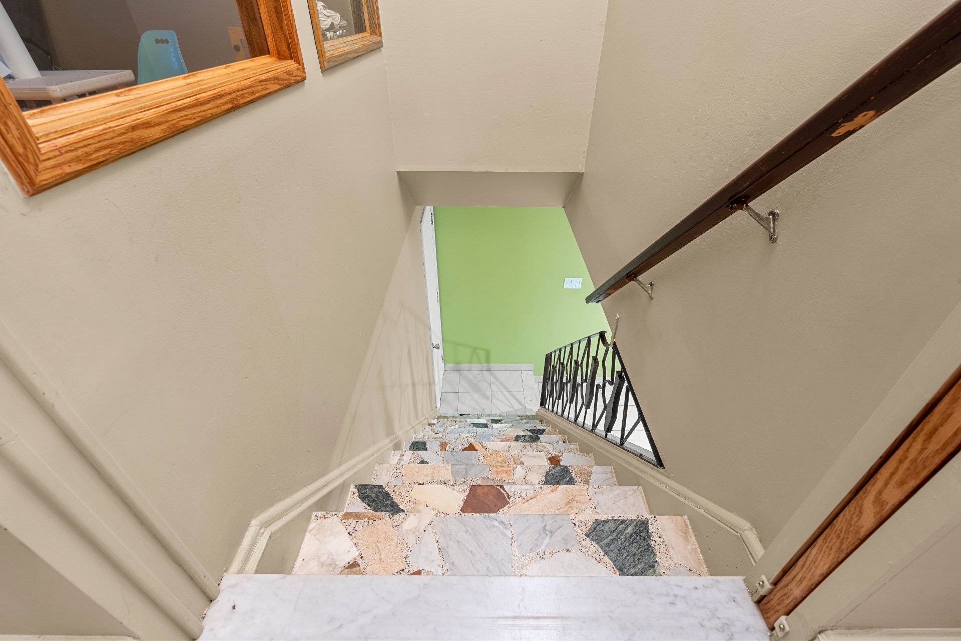 Escalier