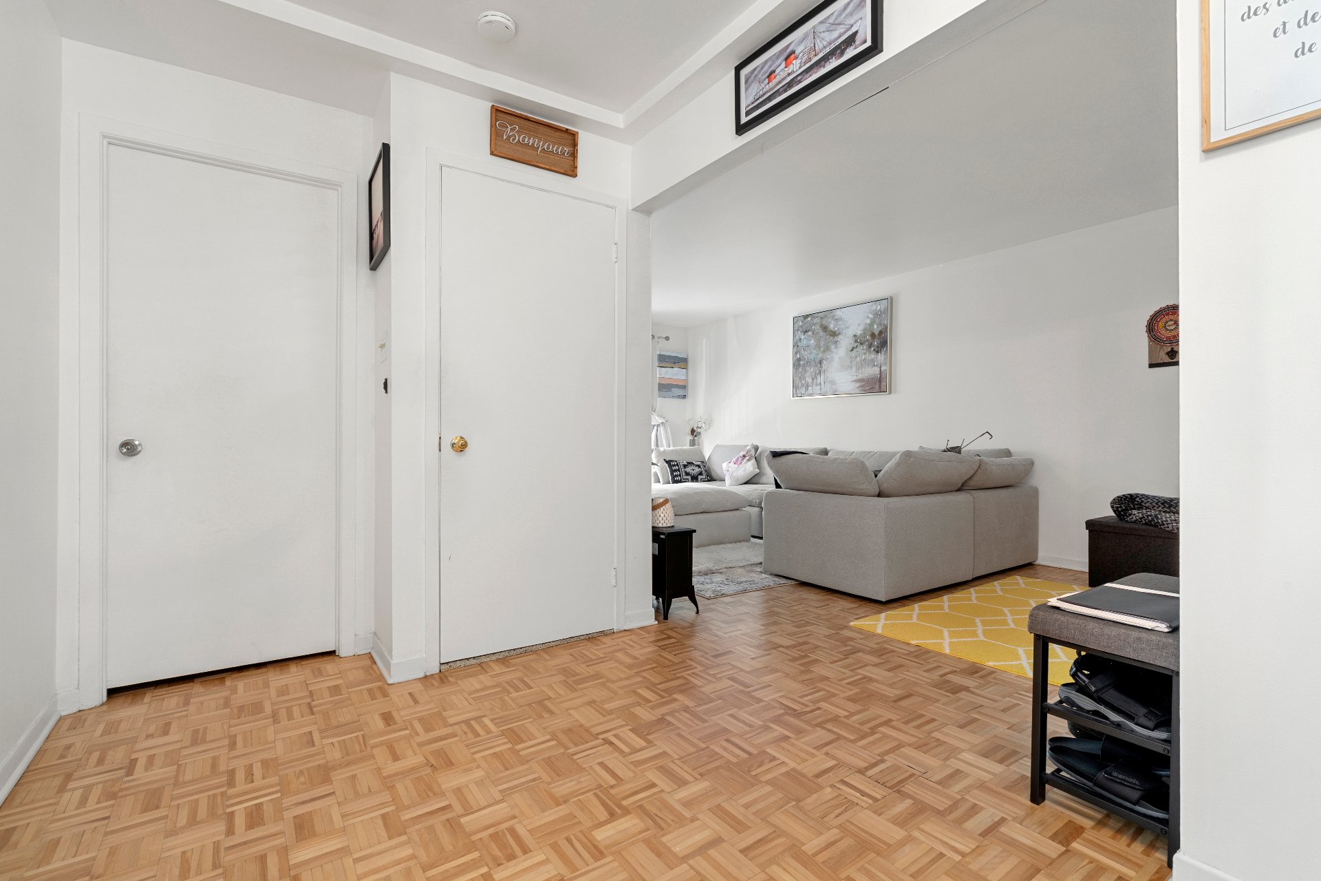 Logement