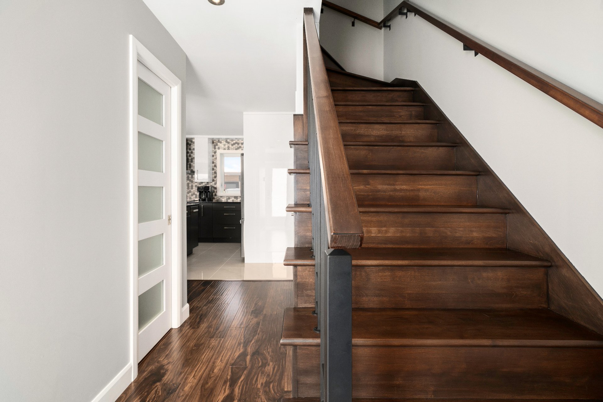 Escalier