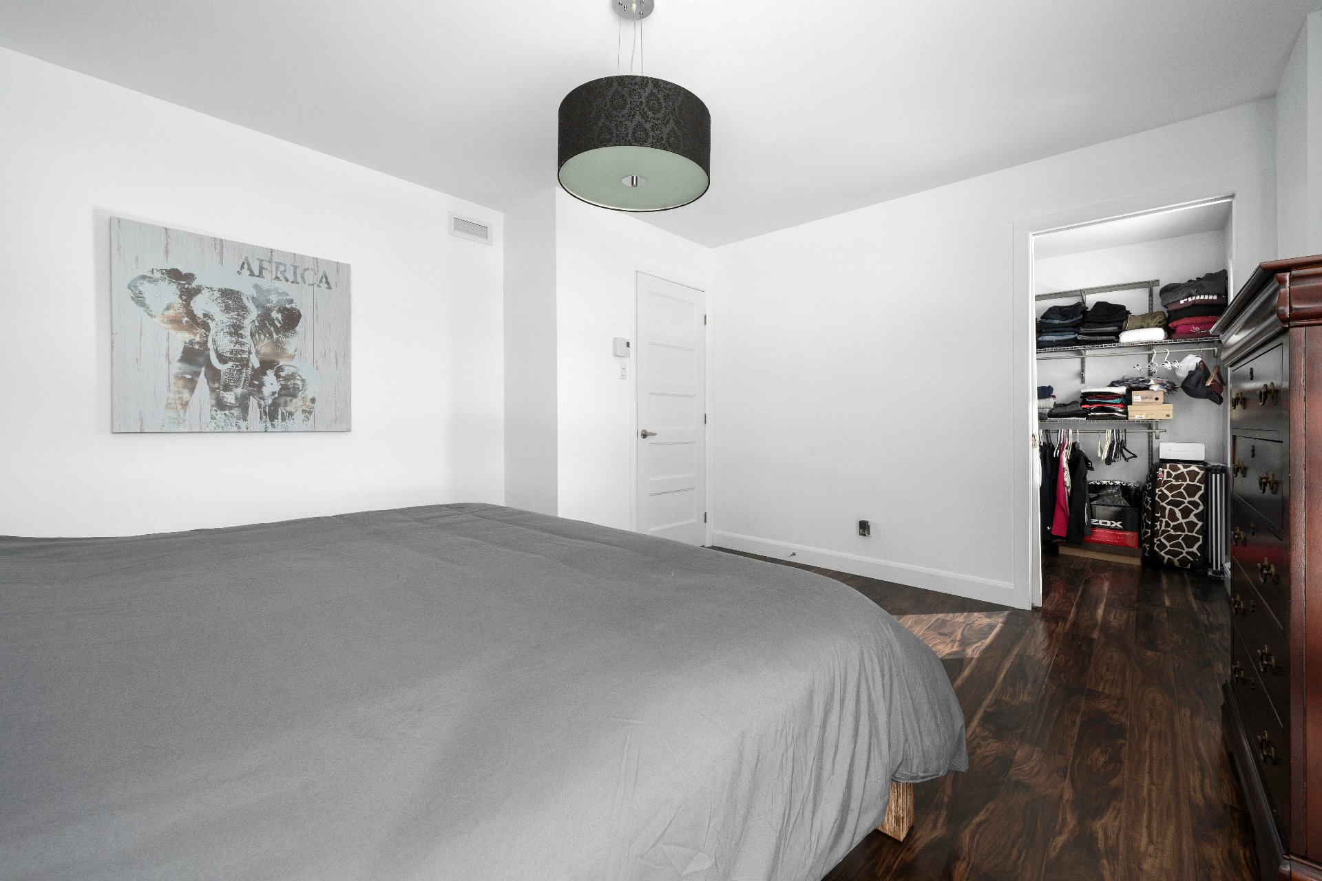 Chambre à coucher principale