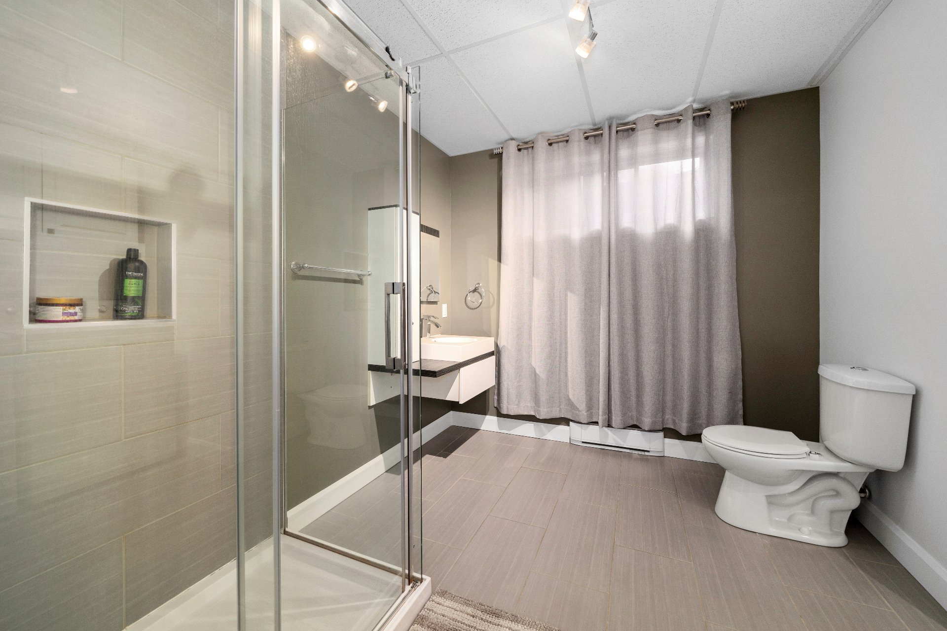 Salle de bains