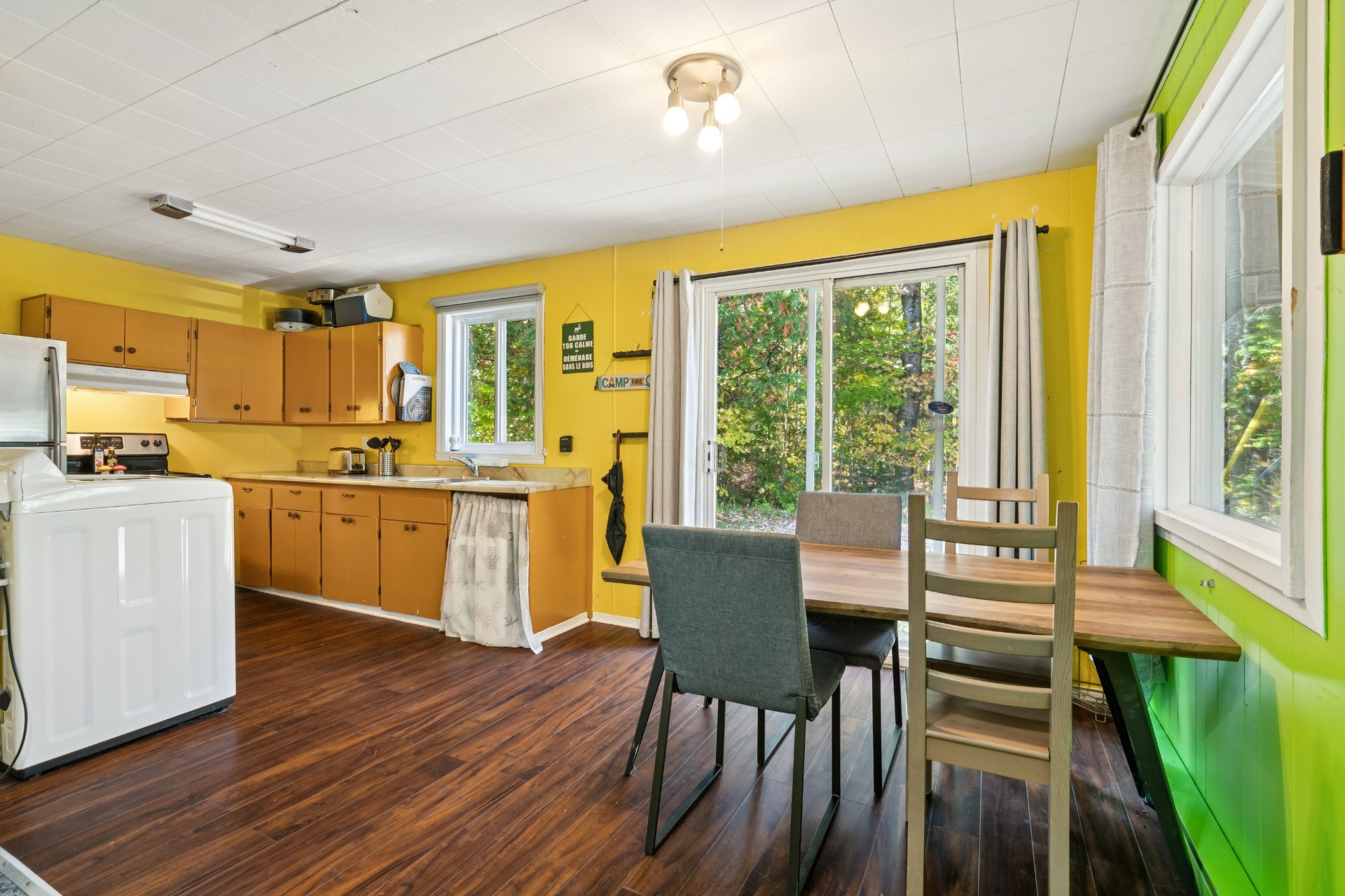 Photo - Salle à manger