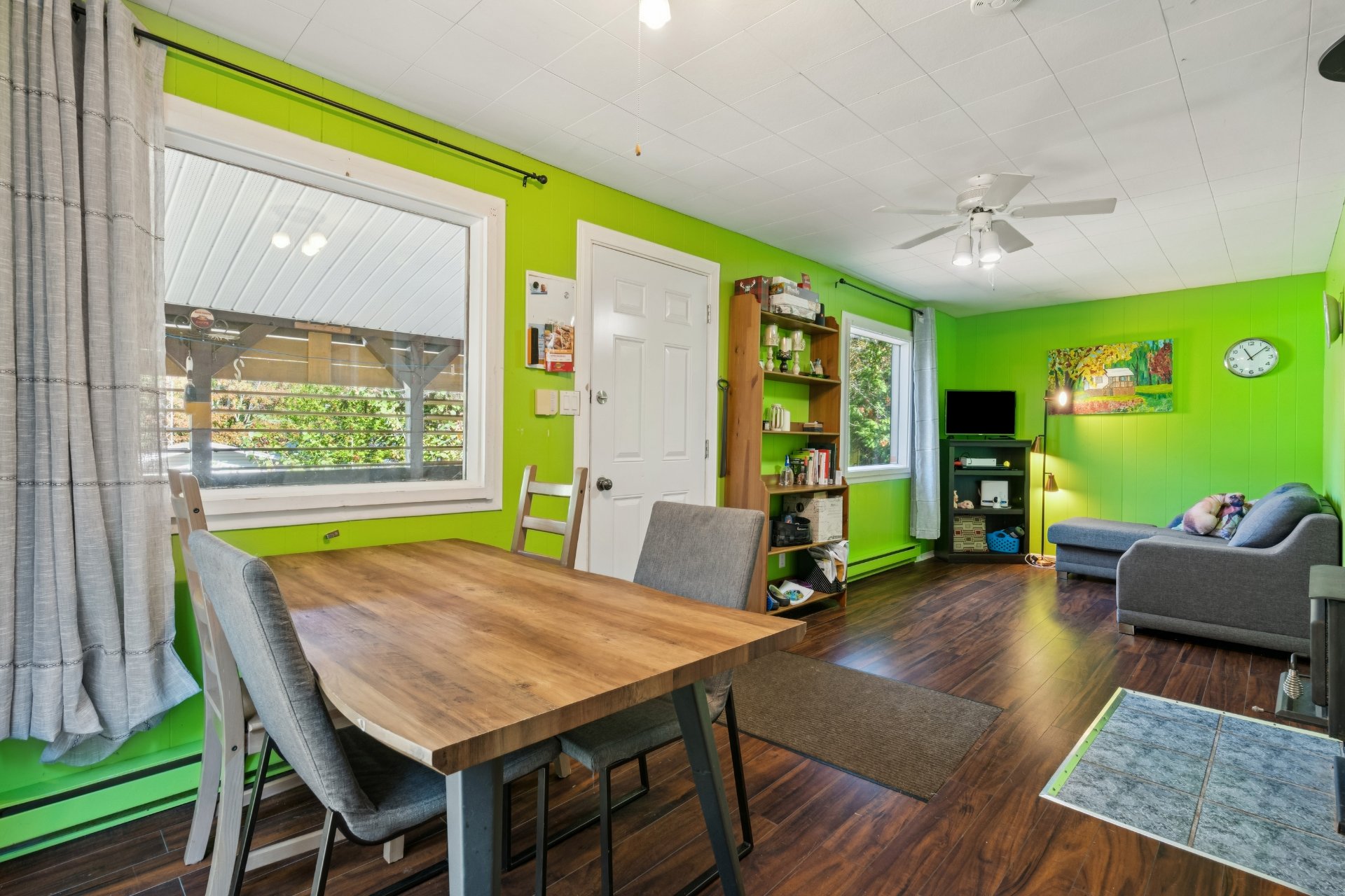 Photo - Salle à manger