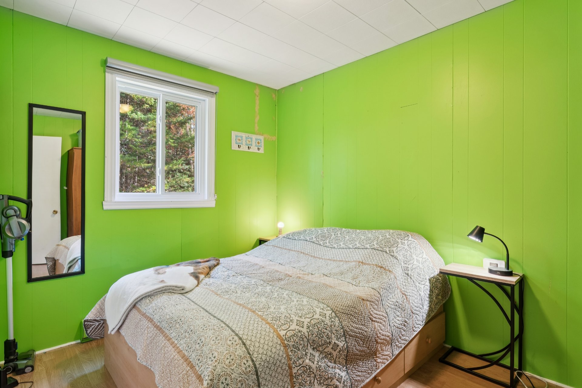 Photo - Chambre à coucher principale