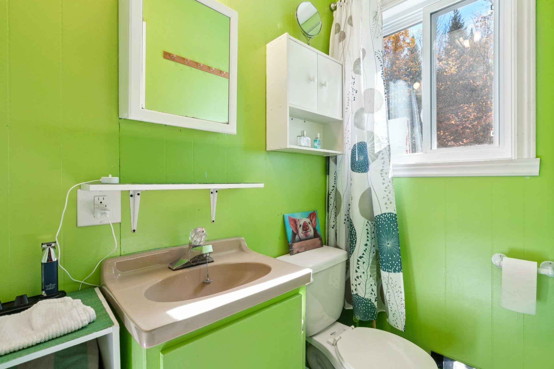 Photo - Salle de bains