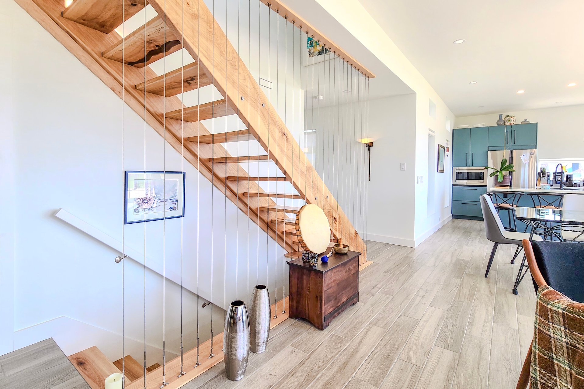 Escalier
