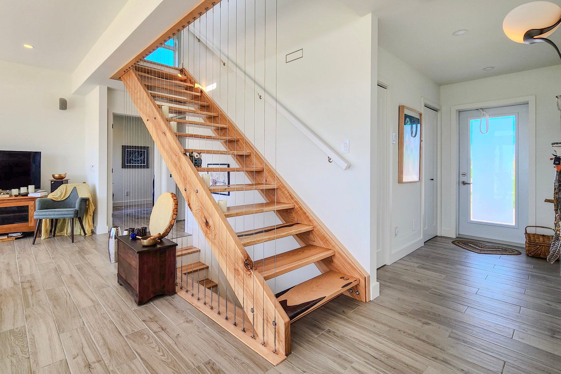 Escalier