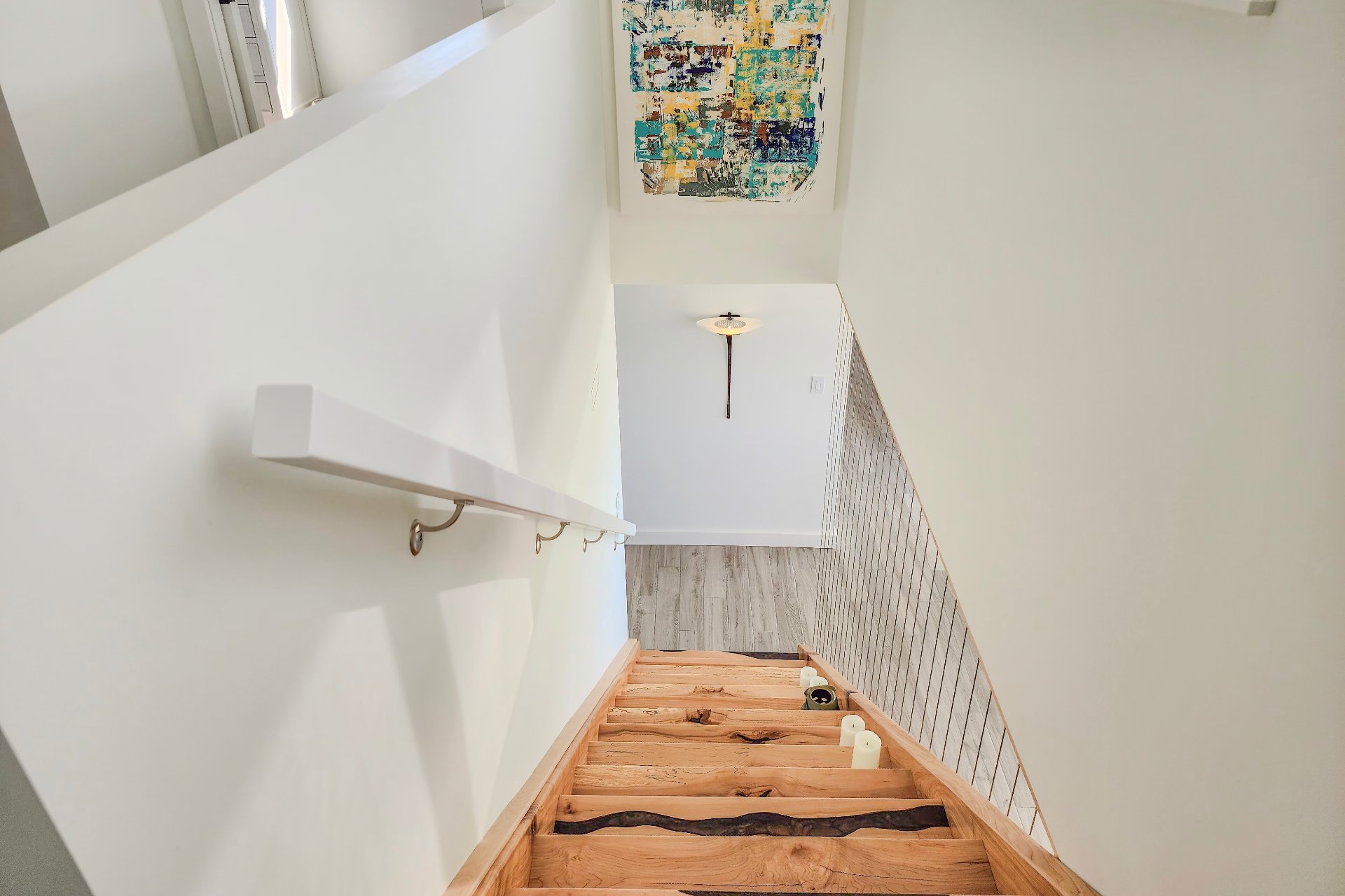 Escalier
