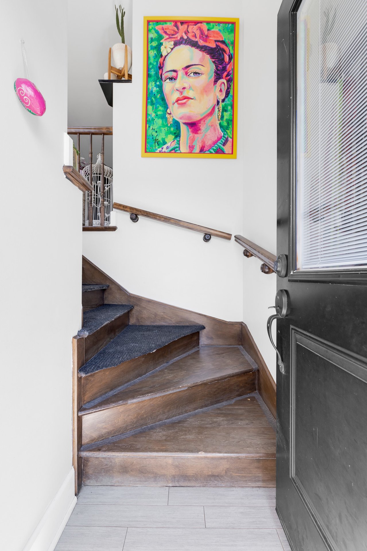 Escalier