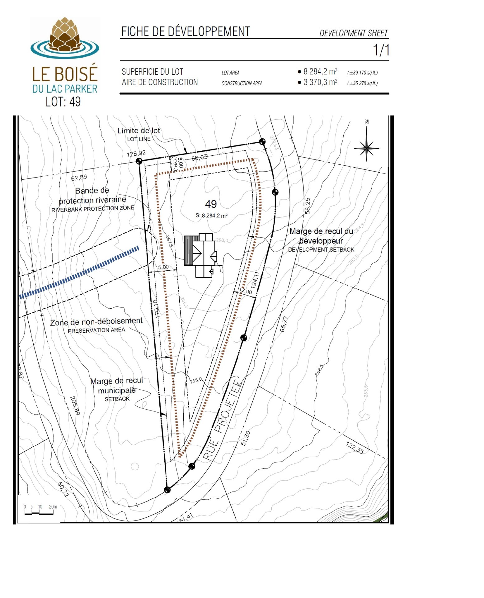 Photo - Plan (croquis)