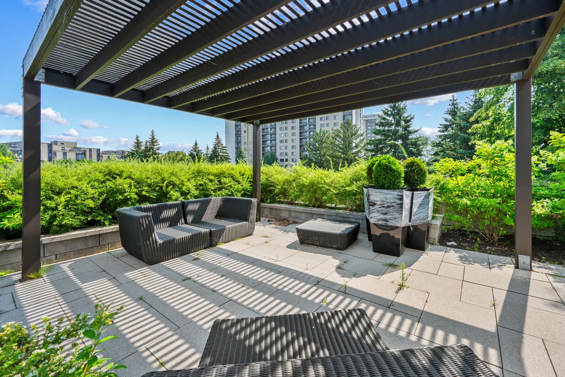Photo - Patio