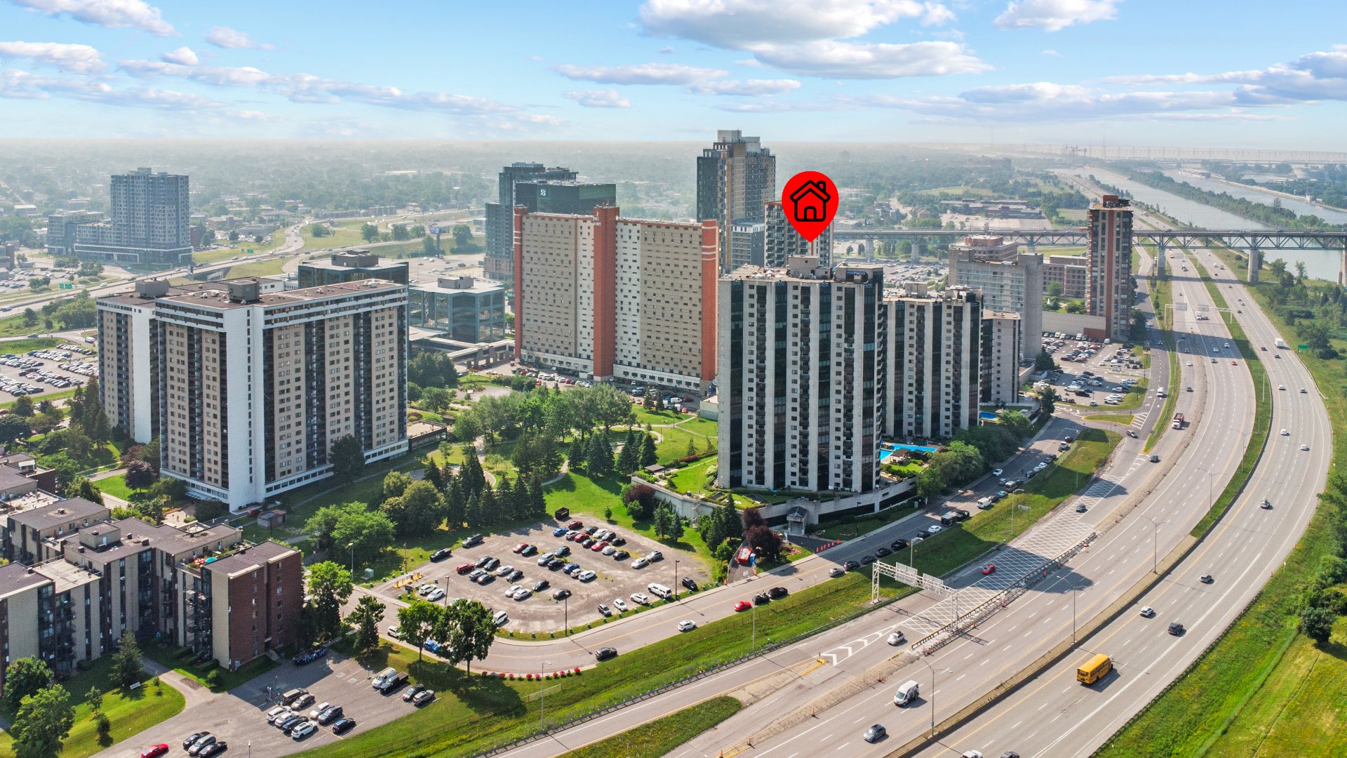 Photo - Aerial photo