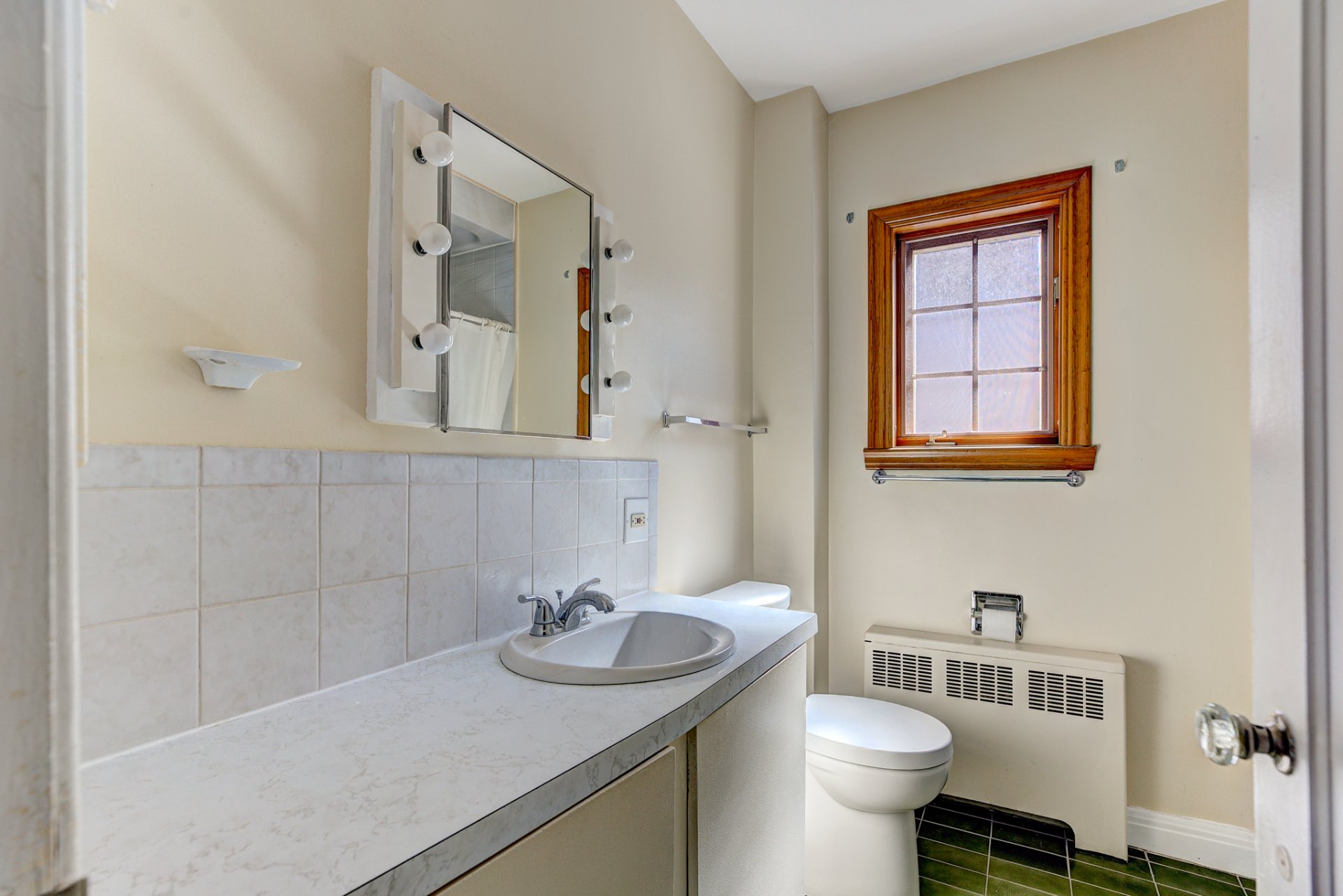 Salle de bains
