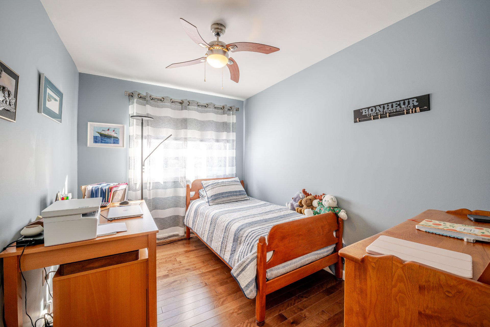 Photo - Chambre à coucher
