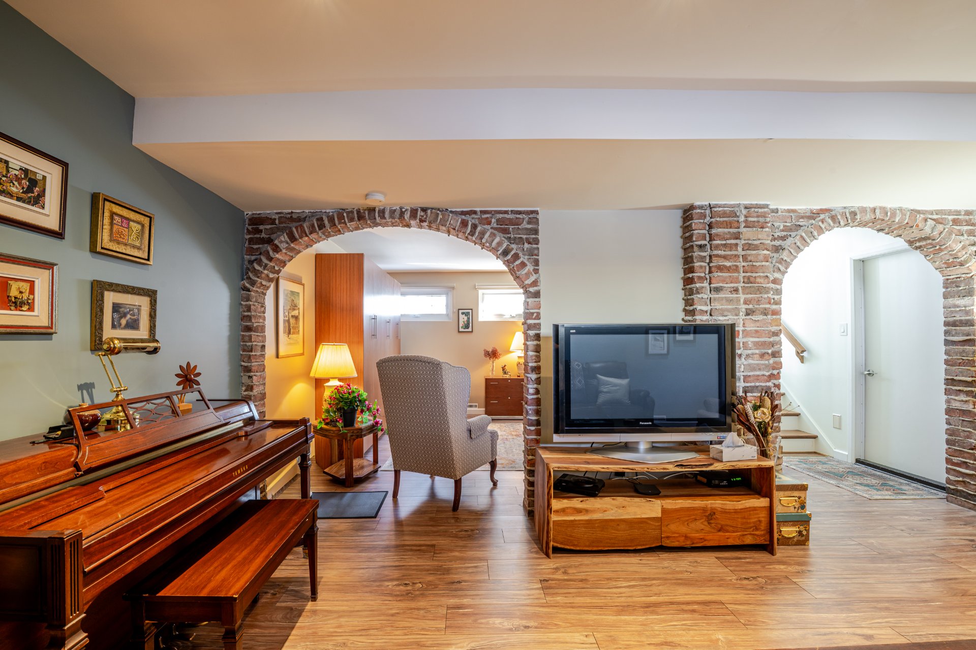 Photo - Salle familiale