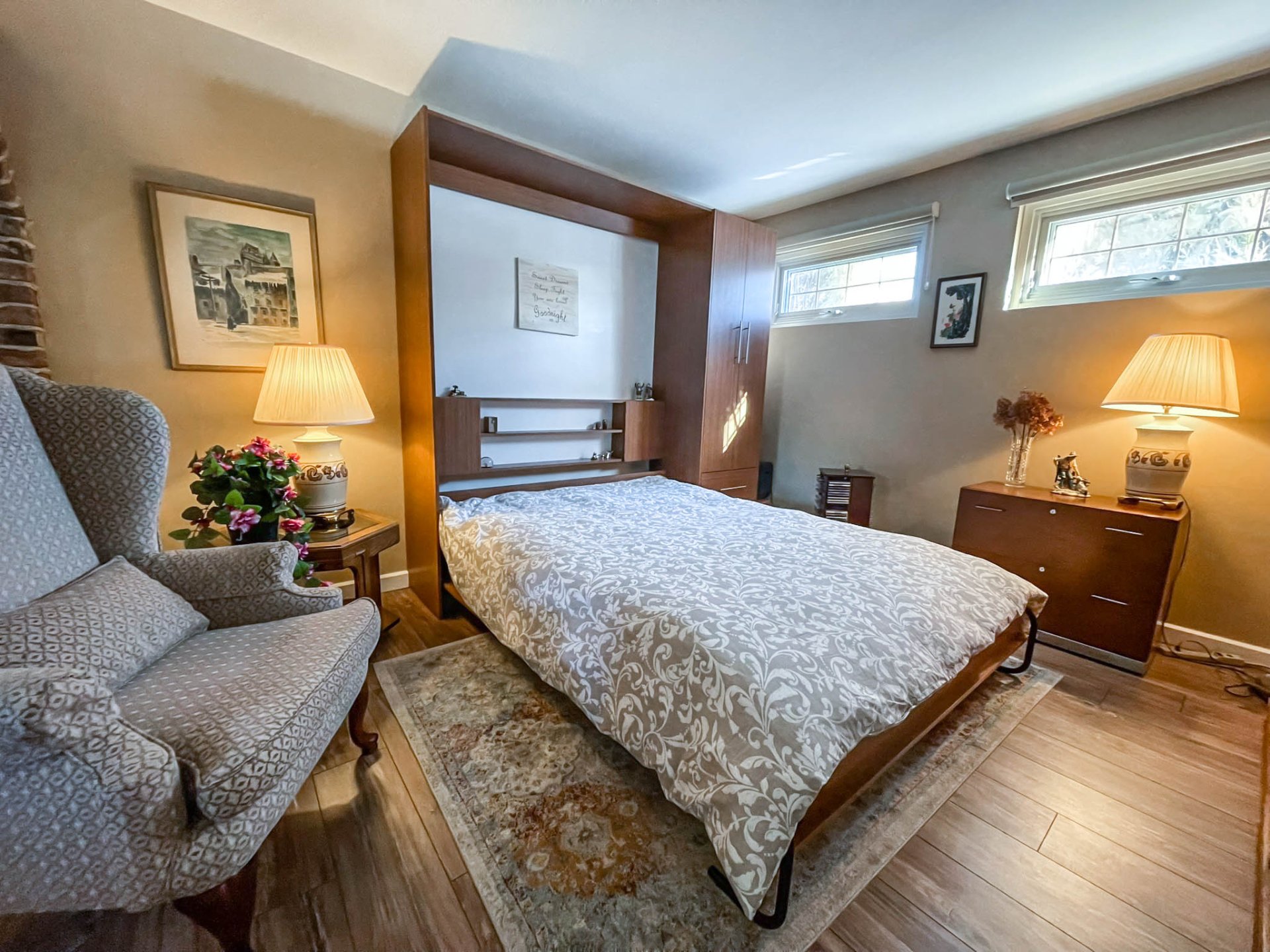Photo - Chambre à coucher