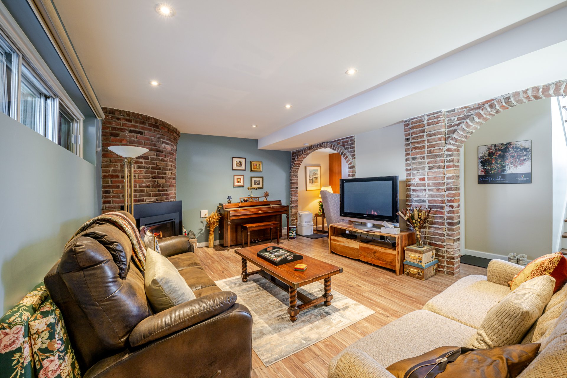 Photo - Salle familiale
