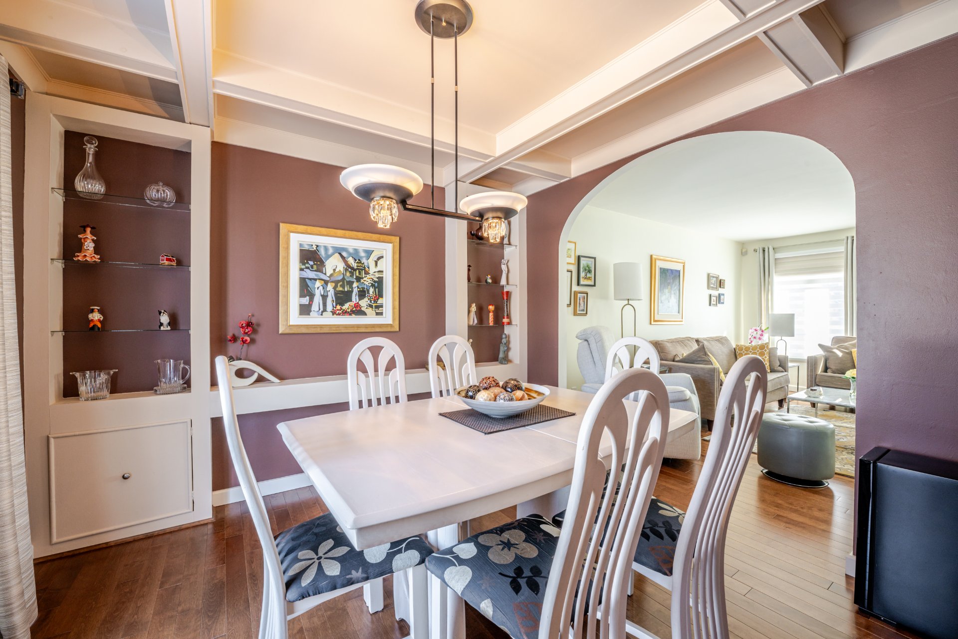 Photo - Salle à manger