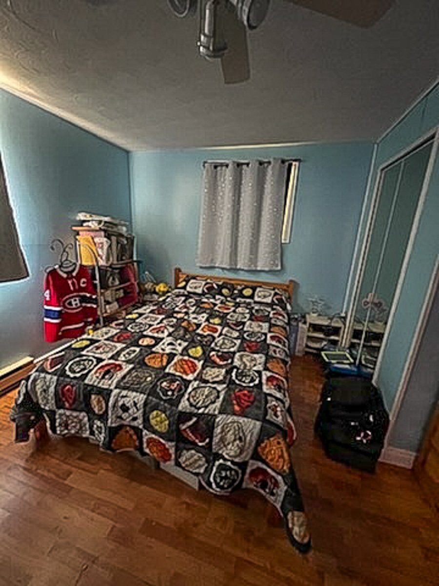 Chambre à coucher