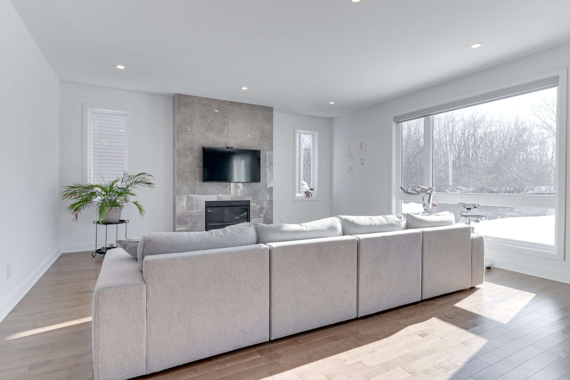 Salle familiale
