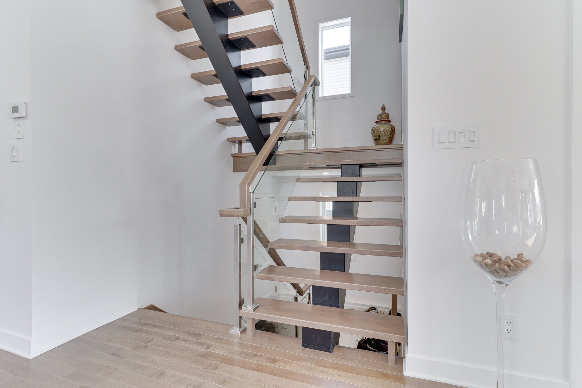 Escalier