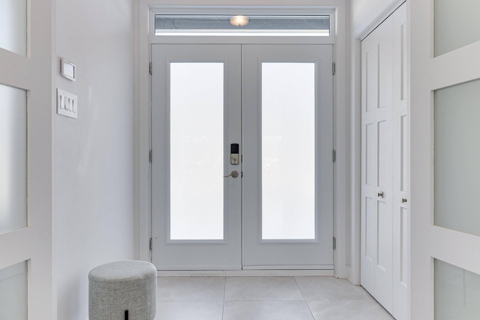 Hall d'entrée