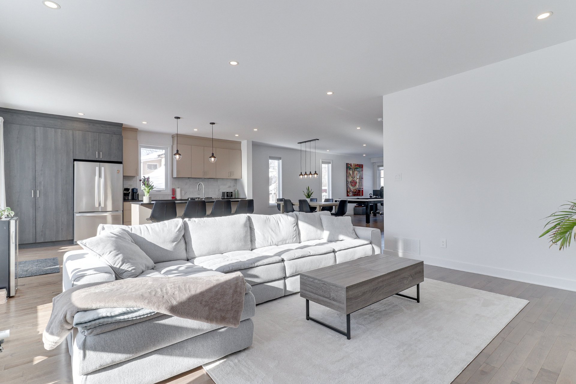 Salle familiale