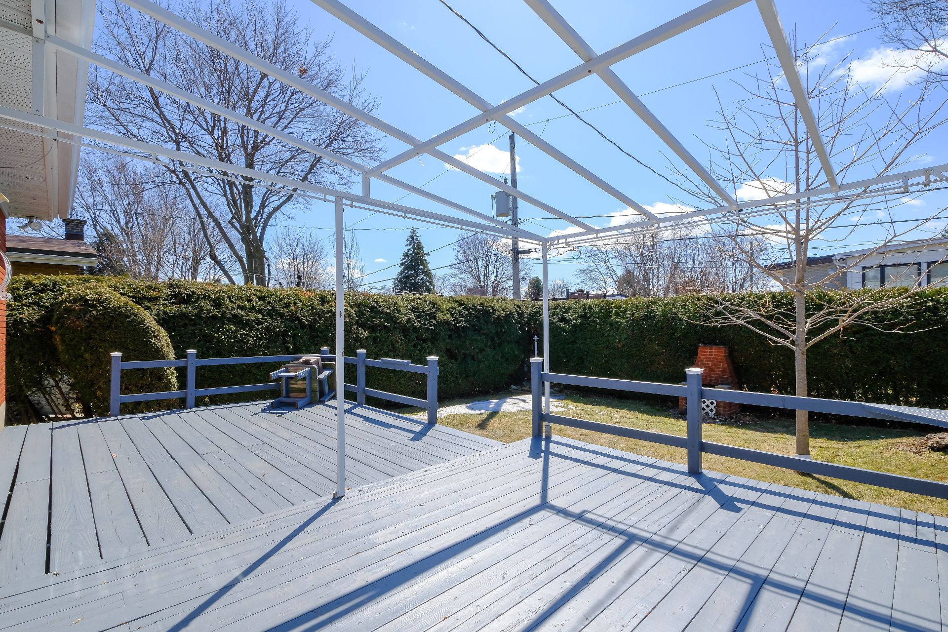 Terrasse