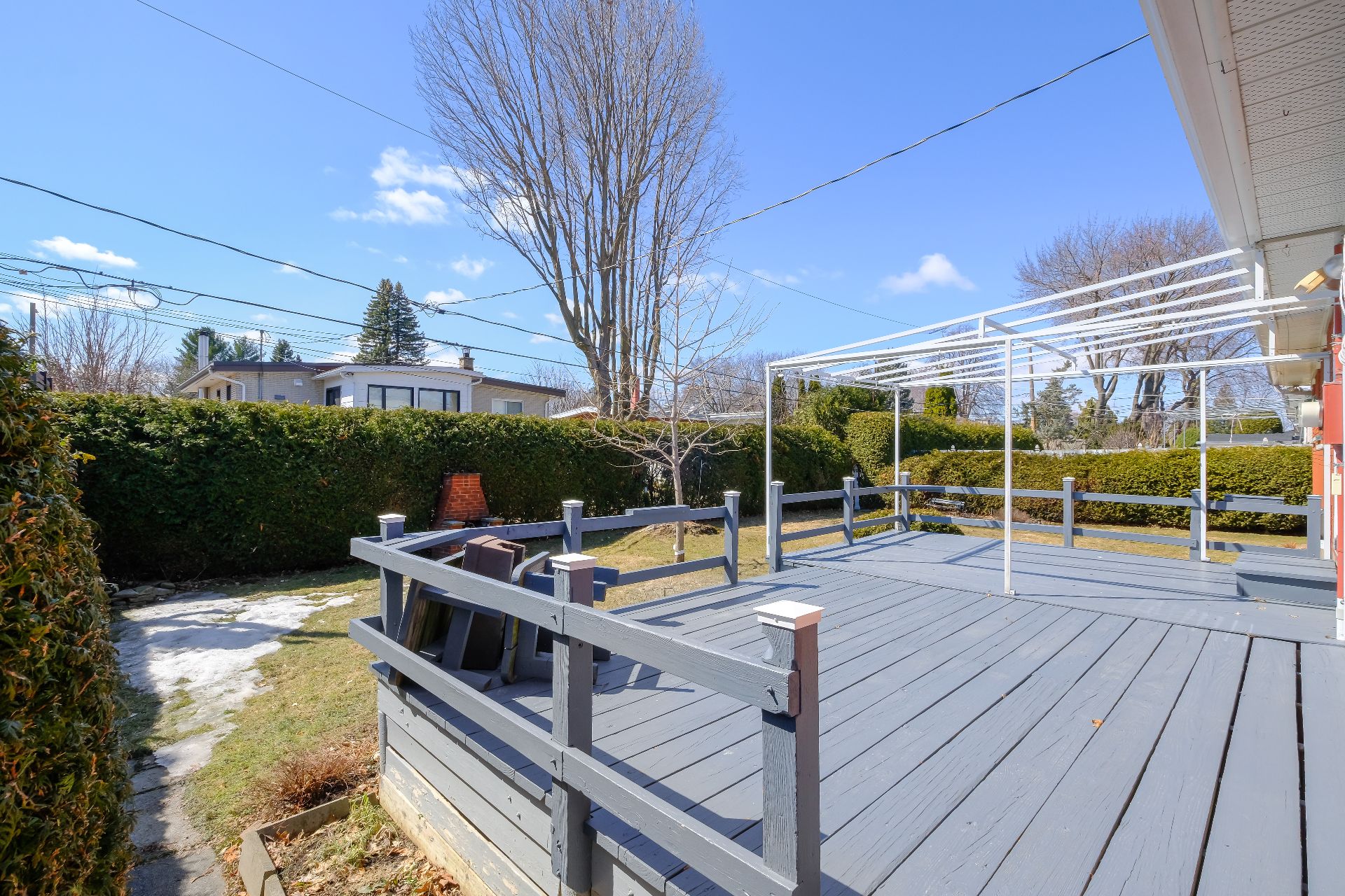 Terrasse