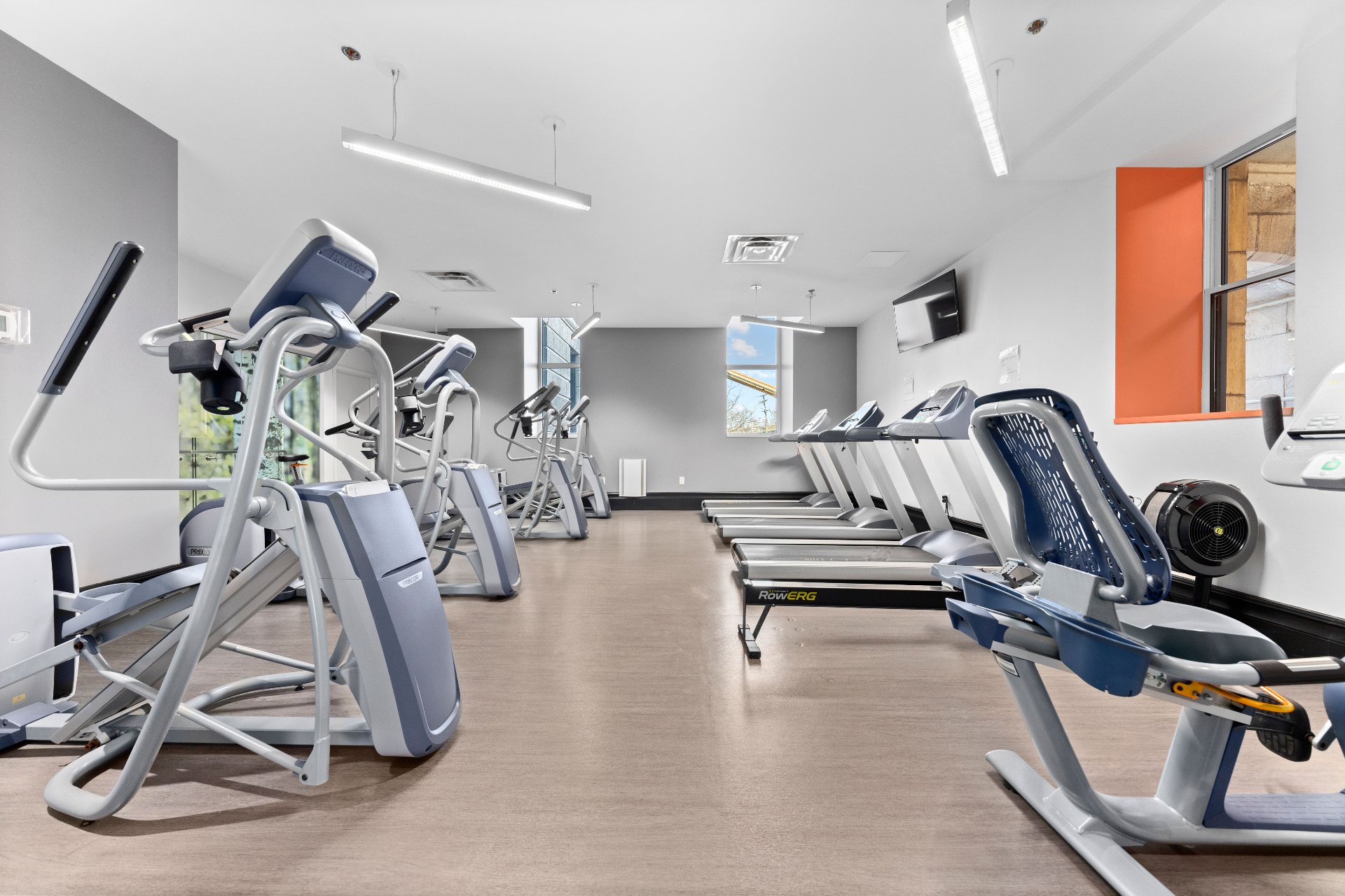 Exercise room