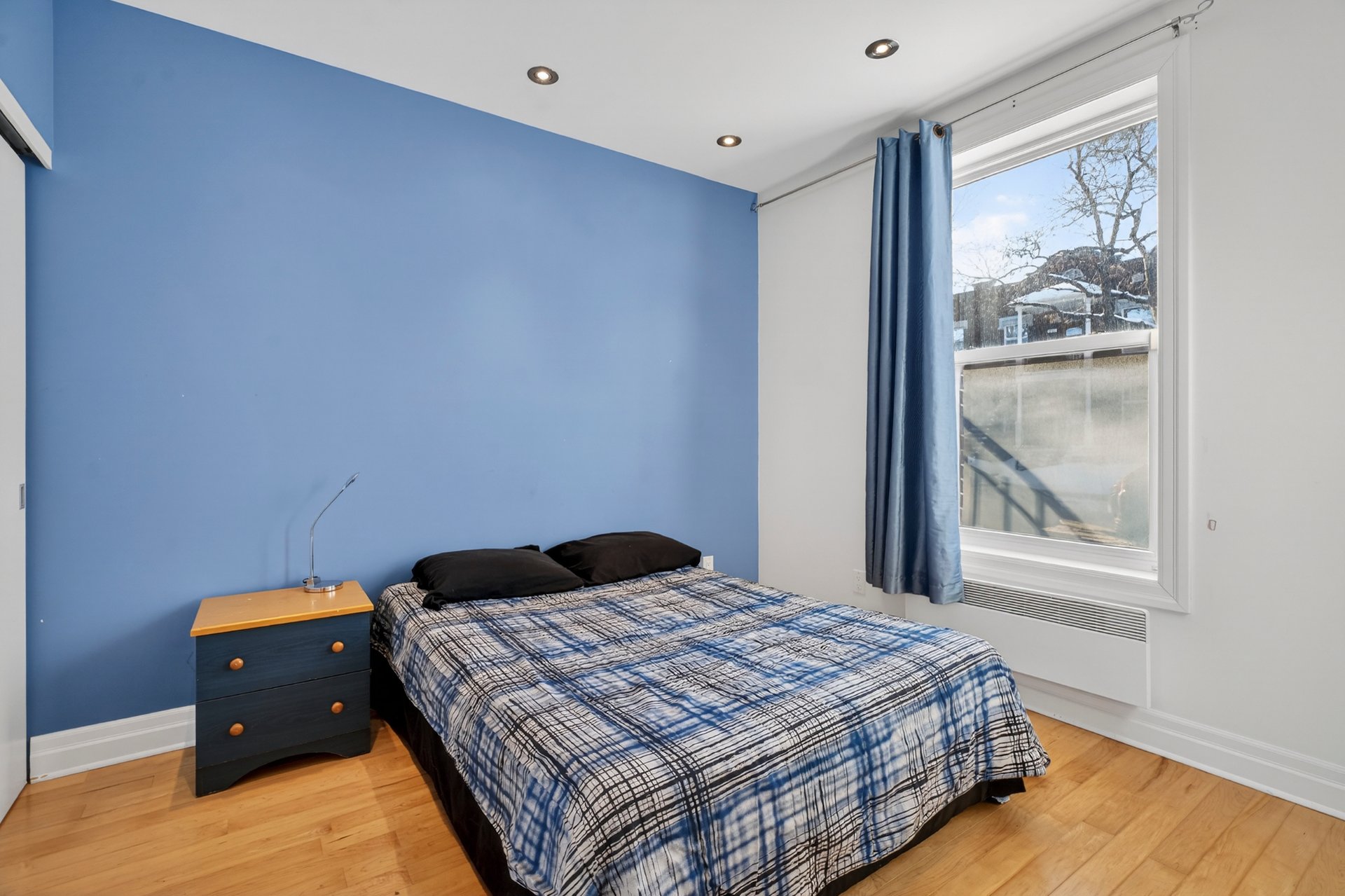 Chambre à coucher principale