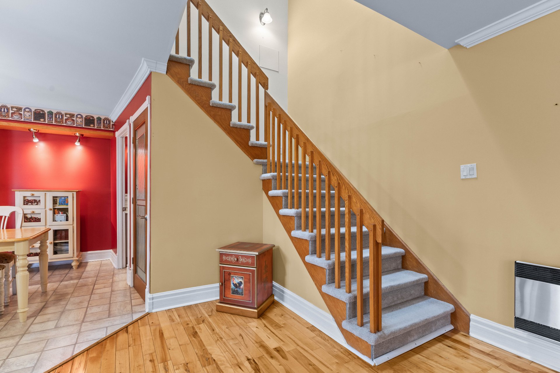 Staircase