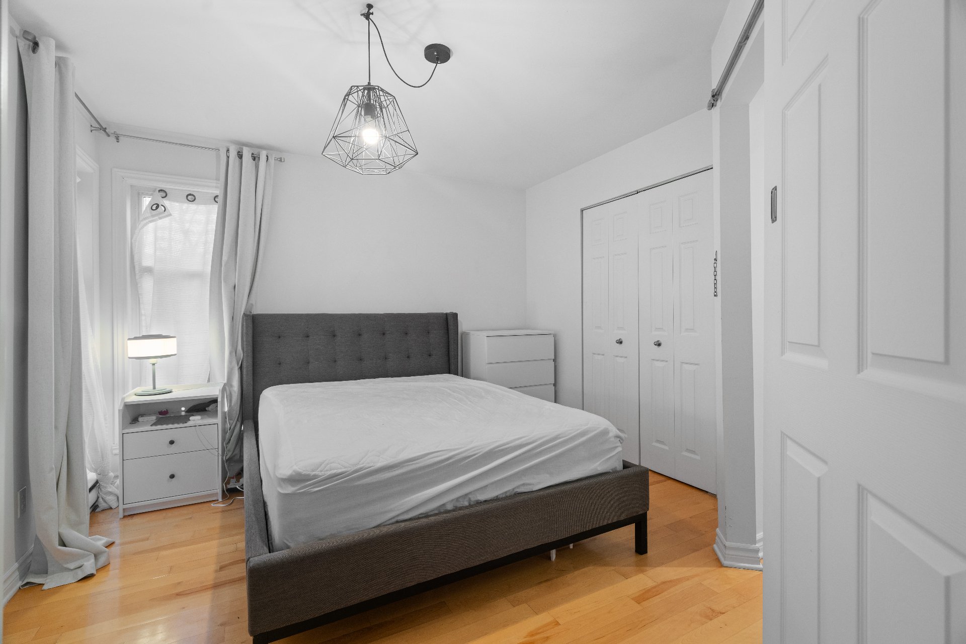 Chambre à coucher principale