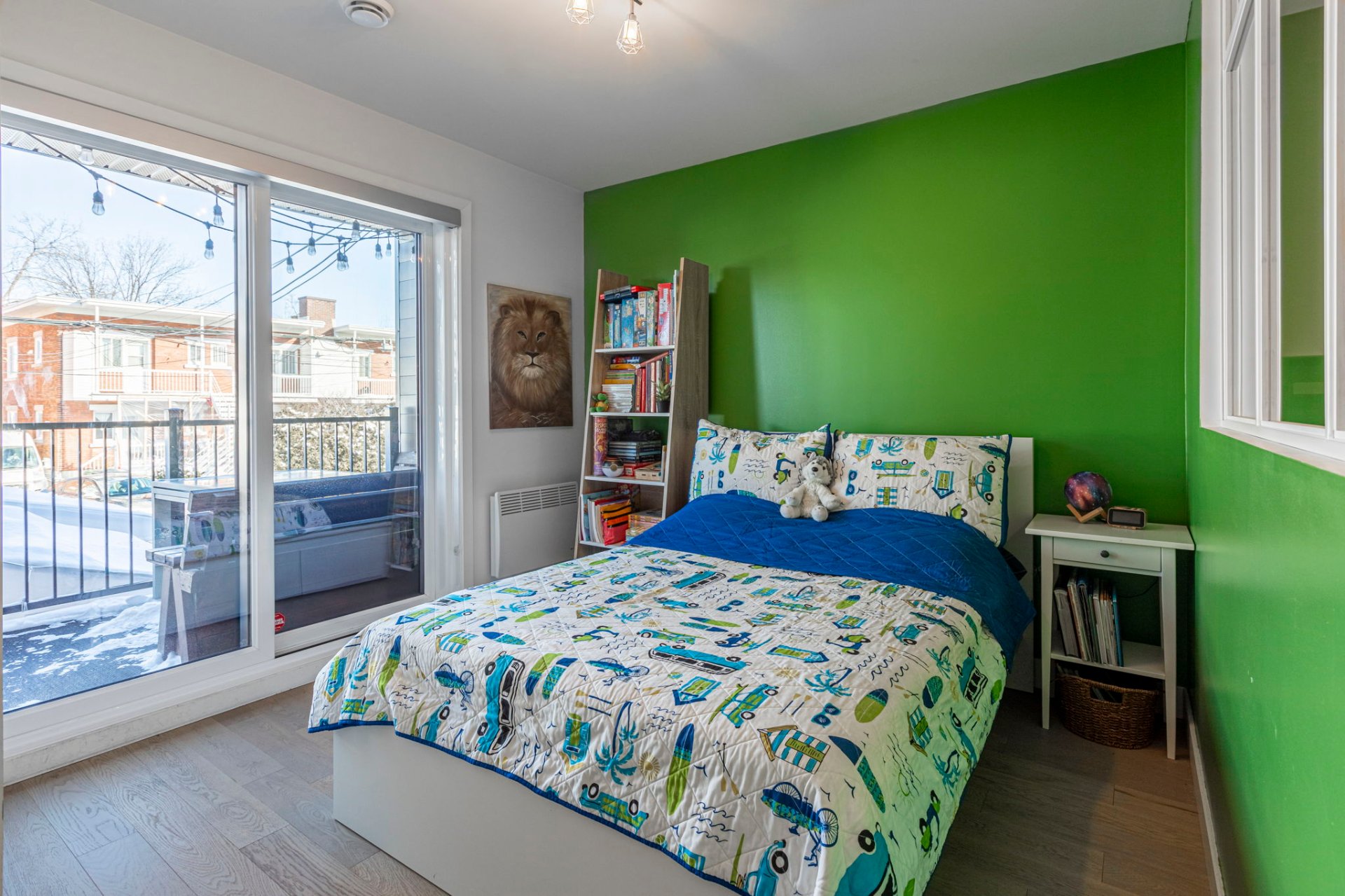 Bedroom