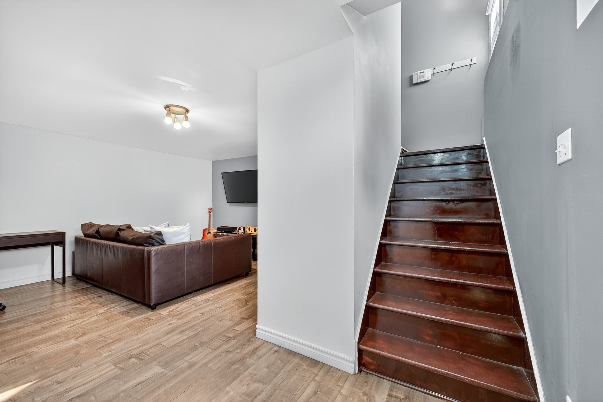 Escalier