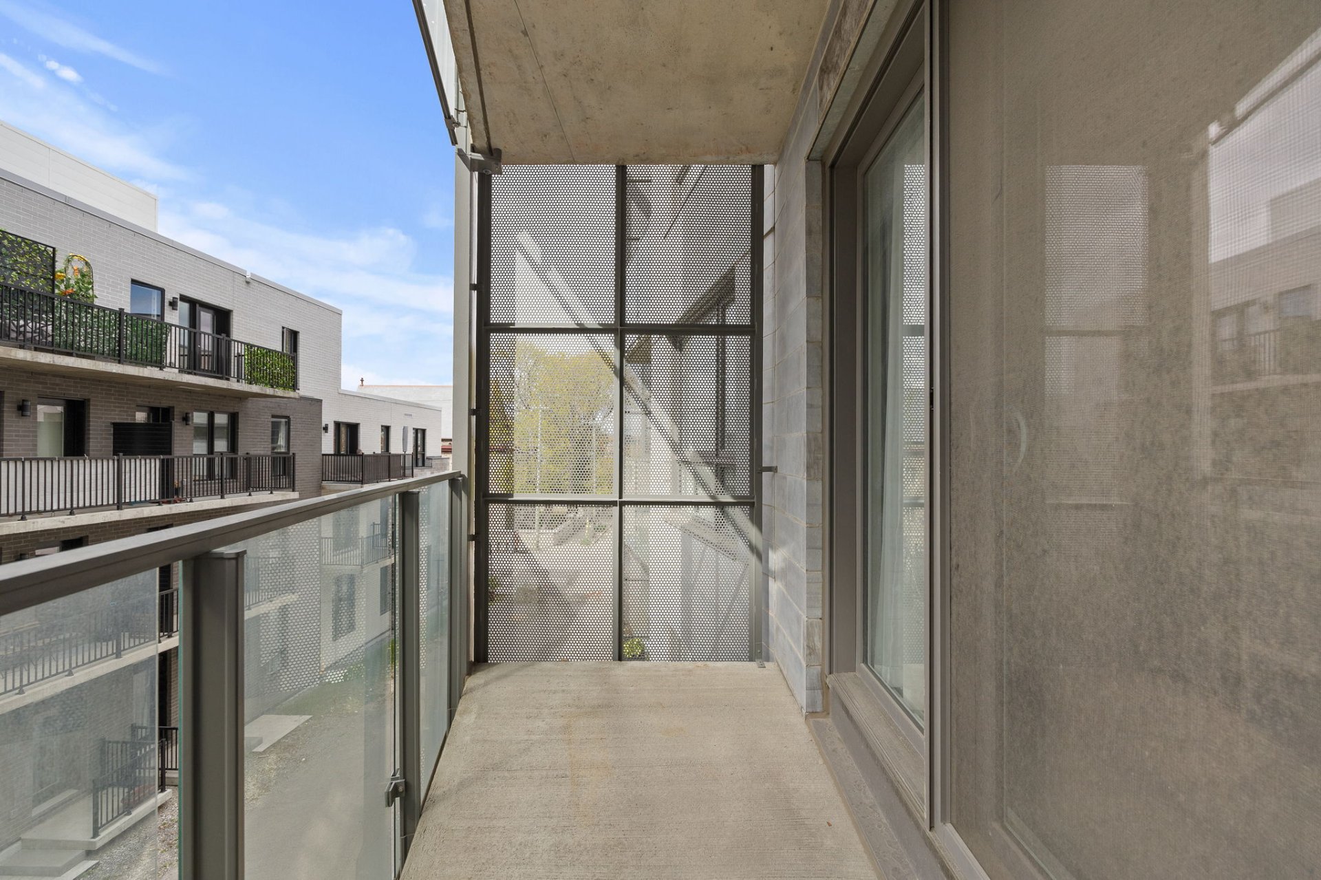 Photo - Balcon