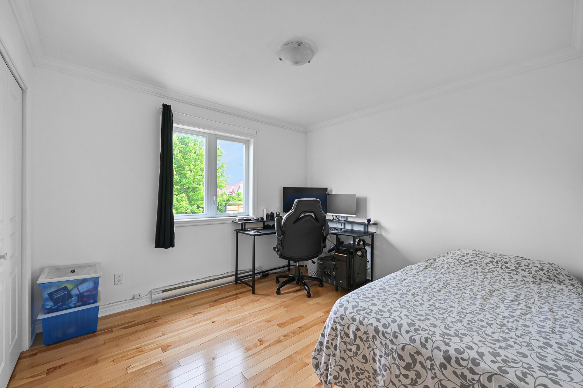 Chambre à coucher