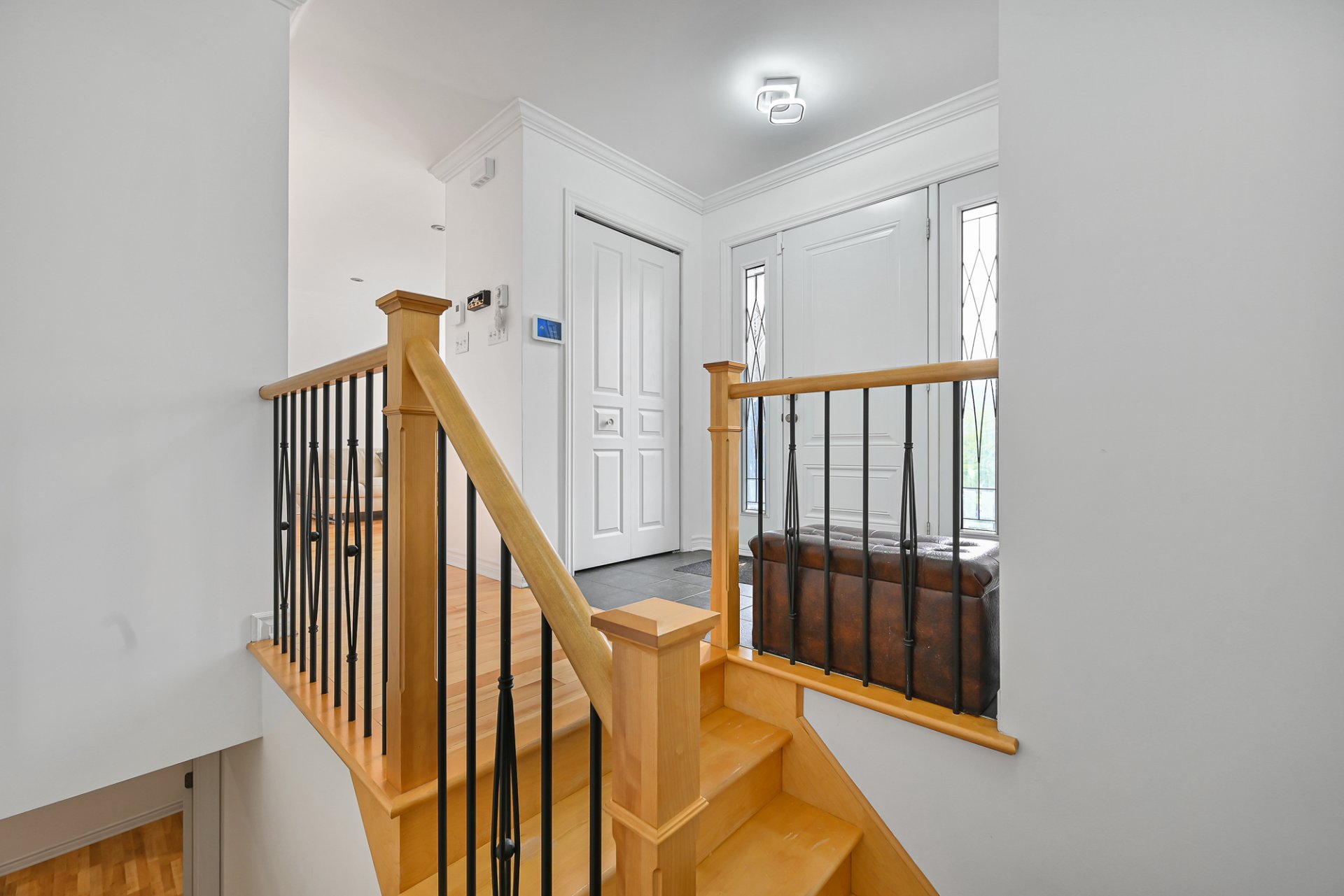 Escalier