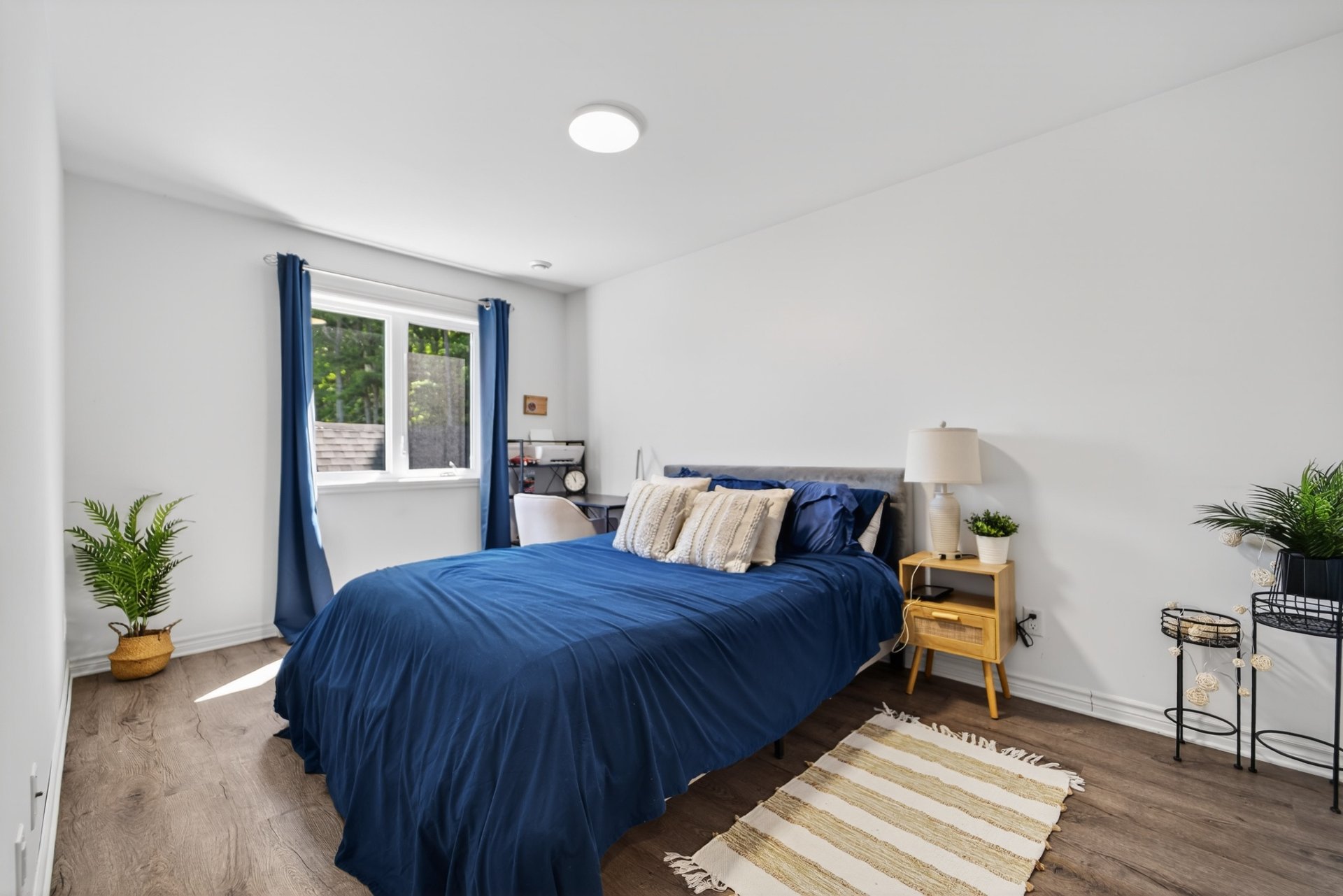 Photo - Chambre à coucher