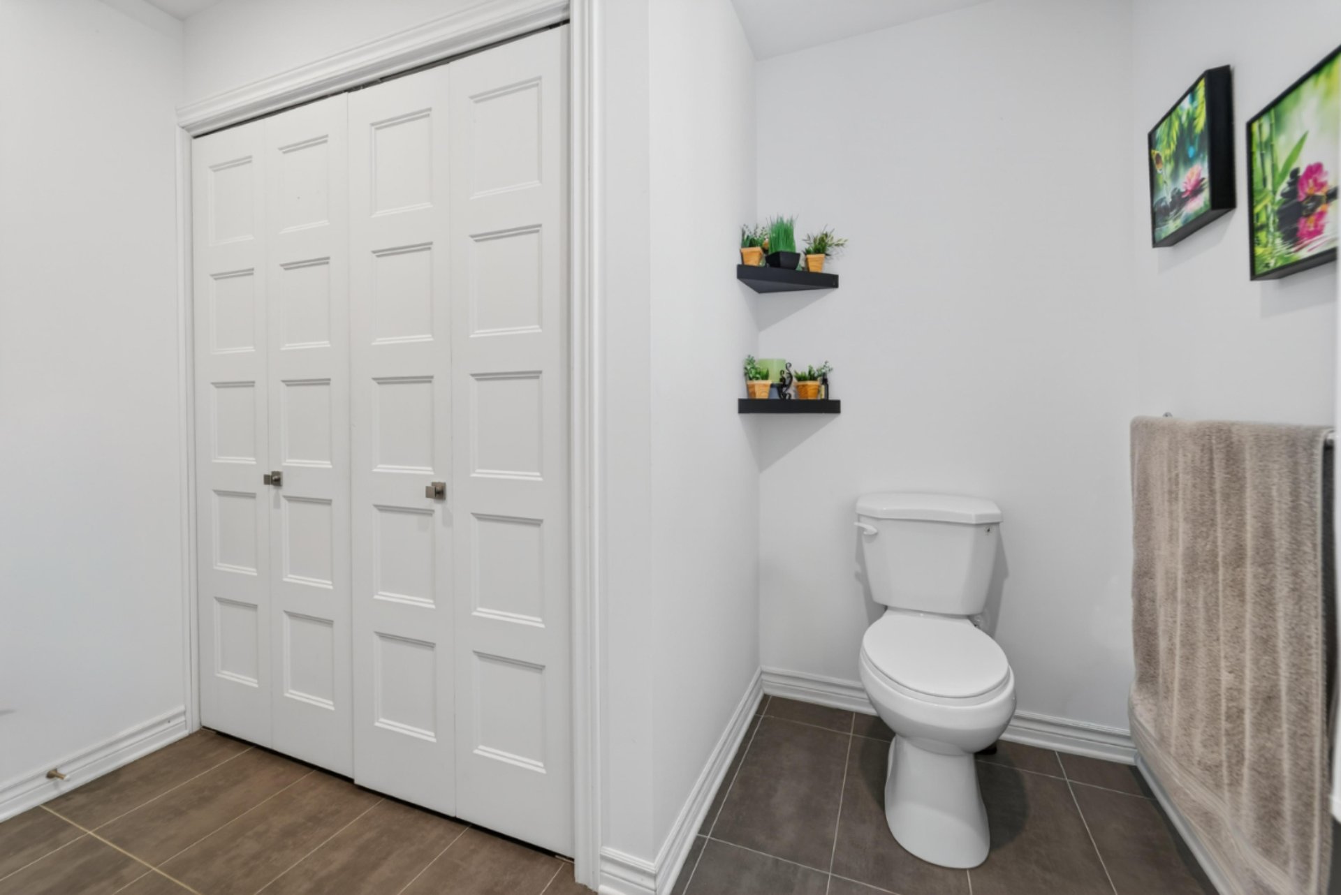 Photo - Salle de bains