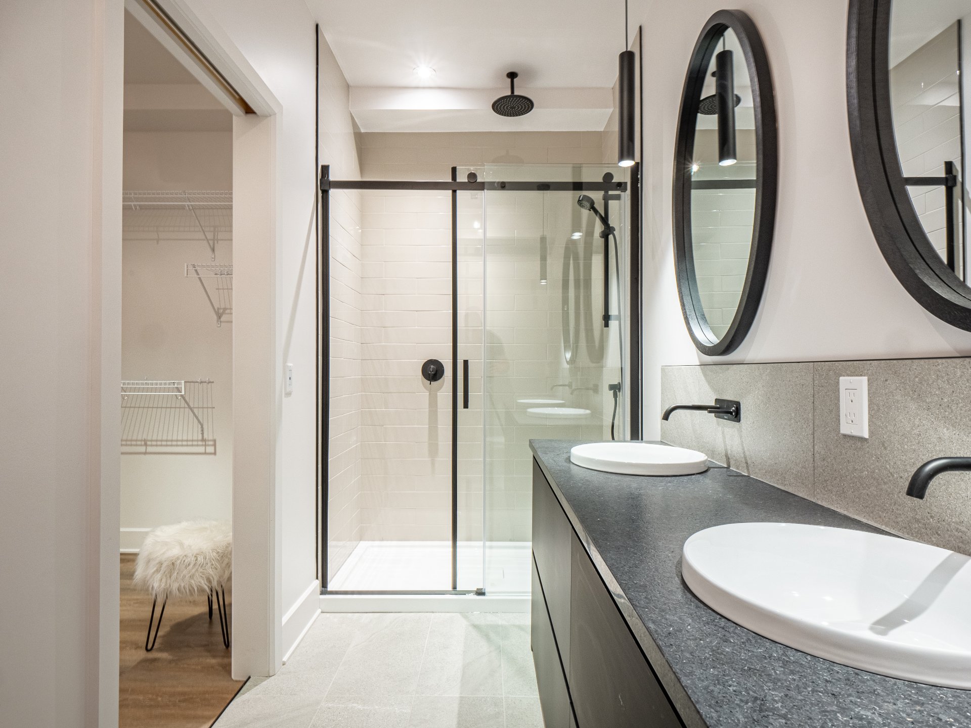 Salle de bains