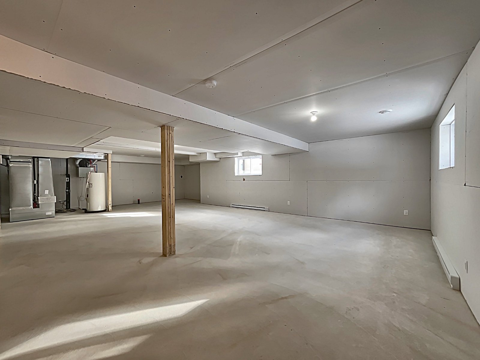 Basement