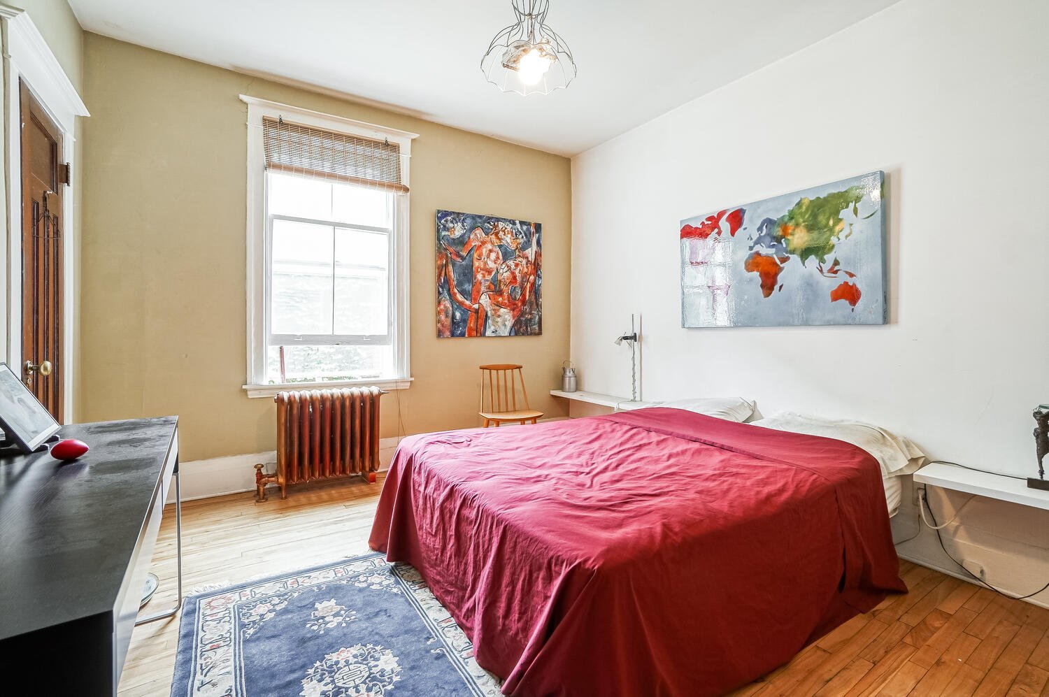 Quintuplex for sale, Montréal (Rosemont/La Petite-Patrie)