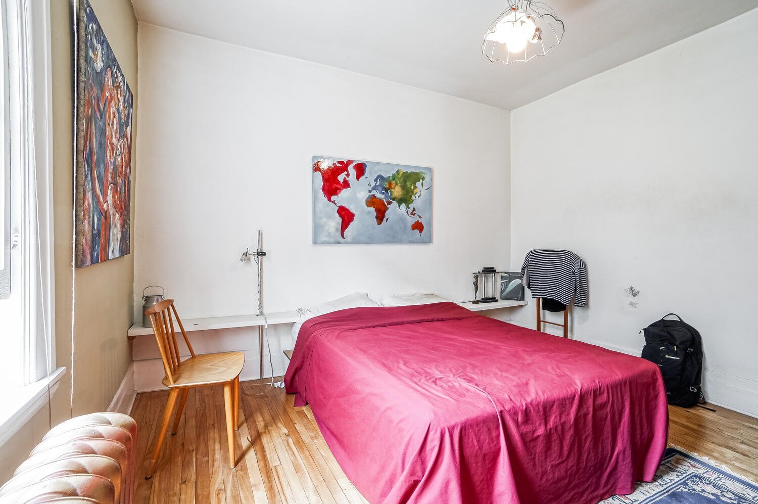 Quintuplex à vendre, Montréal (Rosemont/La Petite-Patrie)