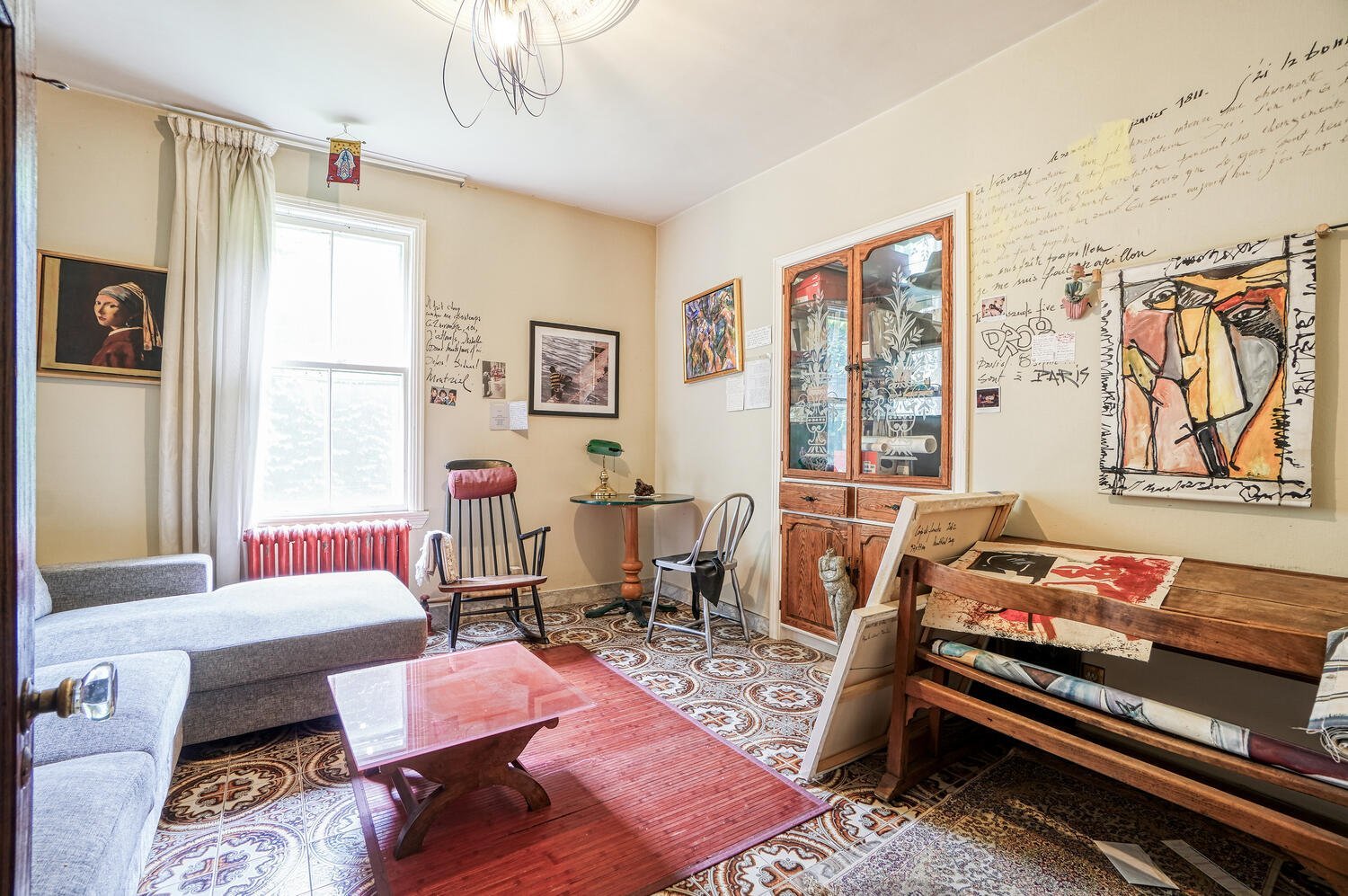 Quintuplex à vendre, Montréal (Rosemont/La Petite-Patrie)