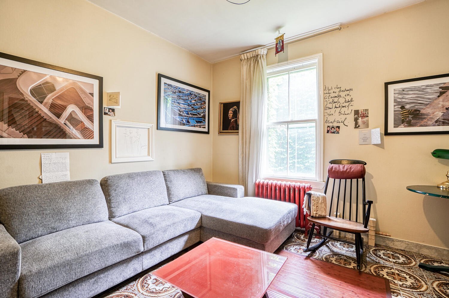 Quintuplex à vendre, Montréal (Rosemont/La Petite-Patrie)