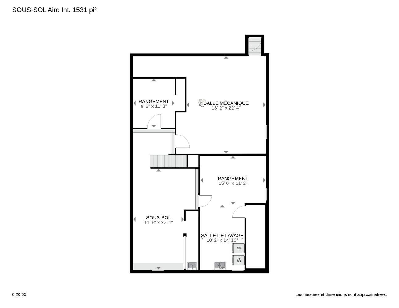 Quintuplex à vendre, Montréal (Rosemont/La Petite-Patrie)